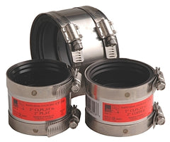 MISSION RUBBER 0802538 PIPE FITTINGS