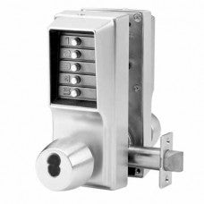 KABA EE1021S/EE1021S-26D-41 Mechanical Pushbutton Lock Heavy Duty