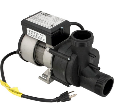 Vico/Balboa 1050031 Pump,Bath,BWG Vico WOW,0.5hp (115V) Replacement MPN 1050031