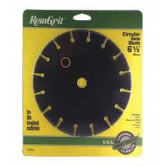 GREENFIELD INDUSTRIES E0206236 GC703 RemGrit Circular Saw Blade, 7 x 1/2 - 5/8