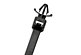 Panduit PLWP1.5I-D30 Wing Mount Push Cable Tie