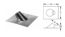 DURAVENT 8GVFSR B-VENTS