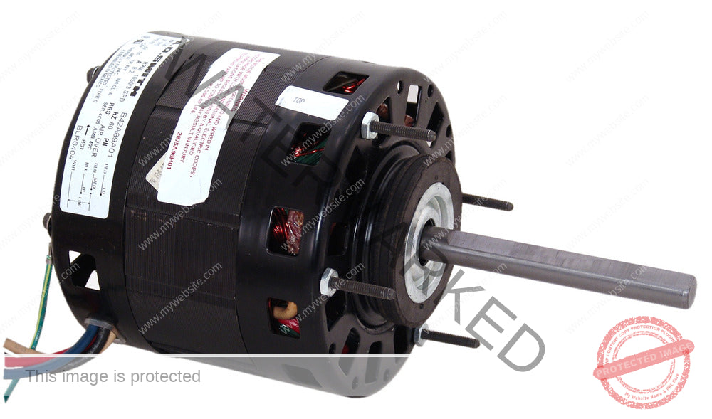 CENTURY MOTORS U684-CL 