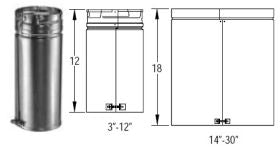 DURAVENT 16GV18A B-VENTS