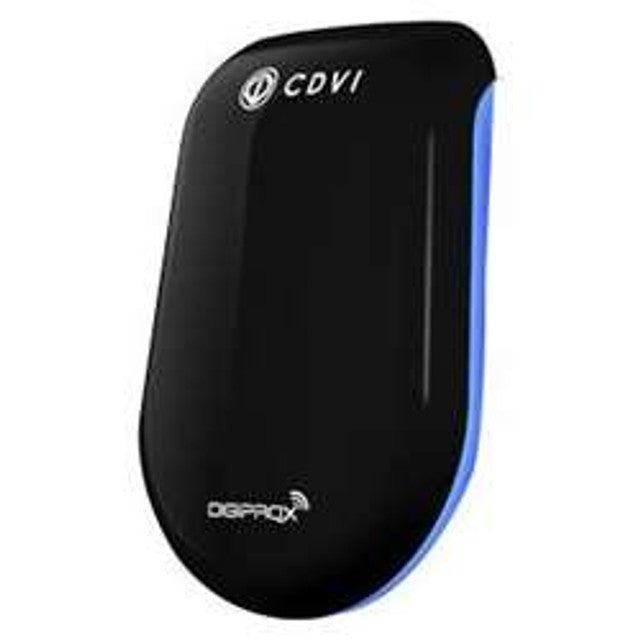 CDVI SOLARMB BLACK PROXIMITY MIFARE READER 12VDC