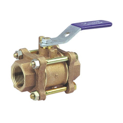 NIBCO NL9750E BALL VALVES