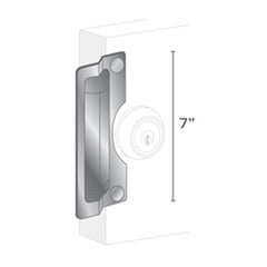 PRO-LOK ELP-210-AL DOORS AND DOOR HARDWARE