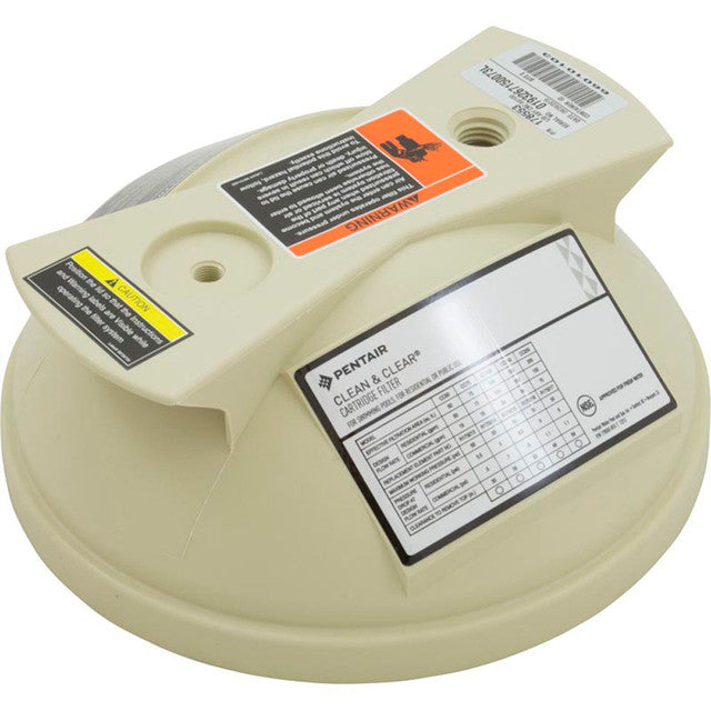 American Products 178553 Tank Lid Pentair American Products CLN/CLR 50/100