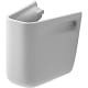 Duravit 08571700002 D-Code D-Code Siphon Cover in White