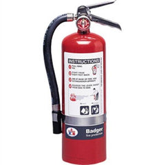 BADGER 23476 FIRE EXTINGUISHERS