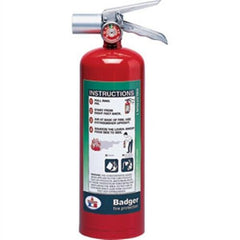 BADGER 24567 FIRE EXTINGUISHERS