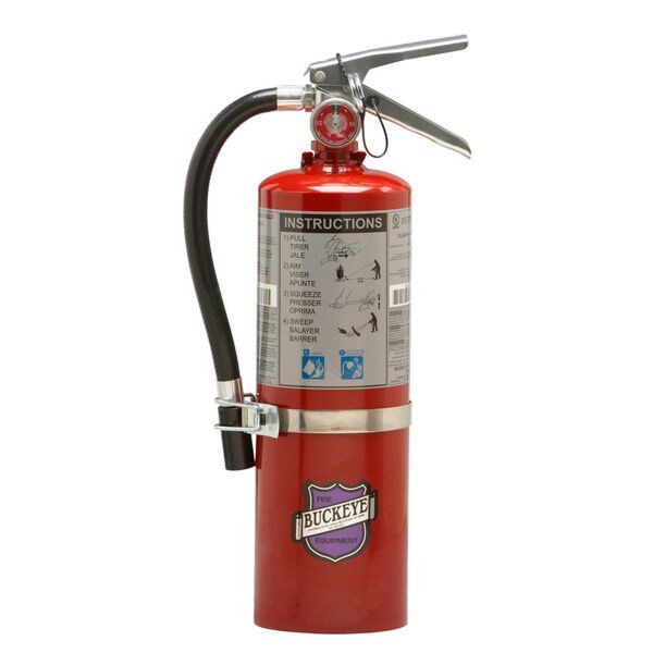 BUCKEYE 25914 FIRE EXTINGUISHERS