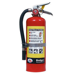 BADGER 23463 FIRE EXTINGUISHERS