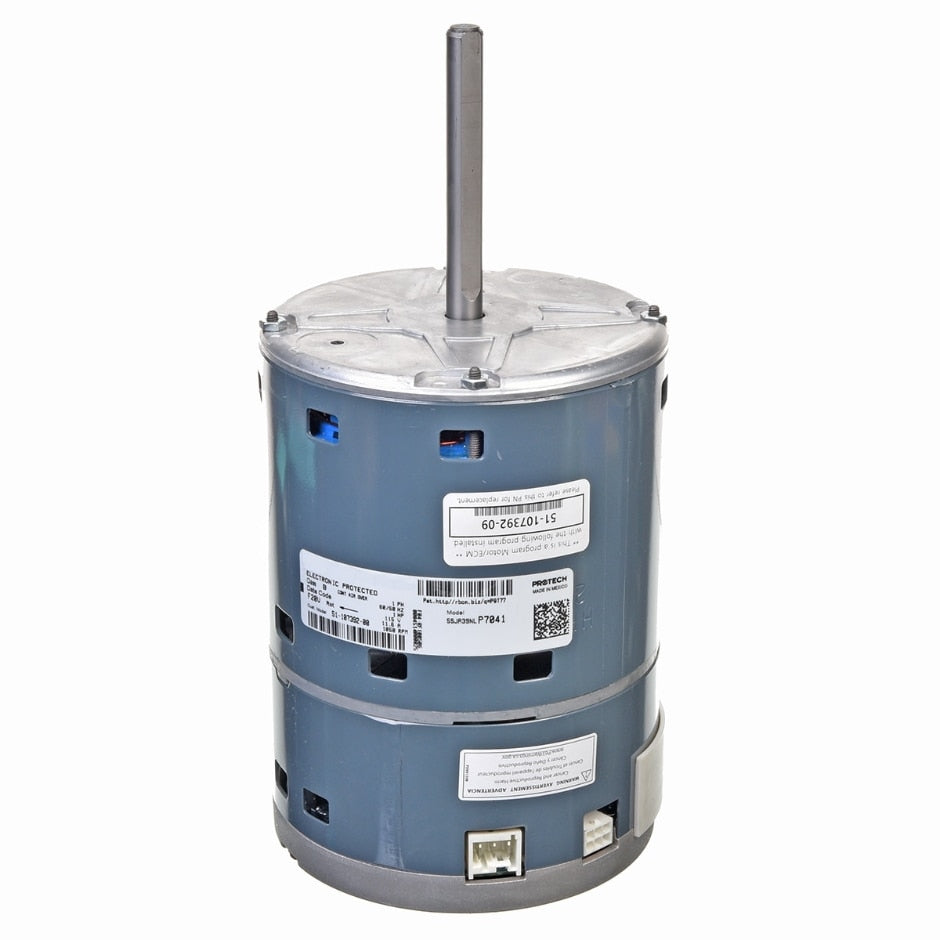 RHEEM 51-107392-09 DIRECT DRIVE MOTORS