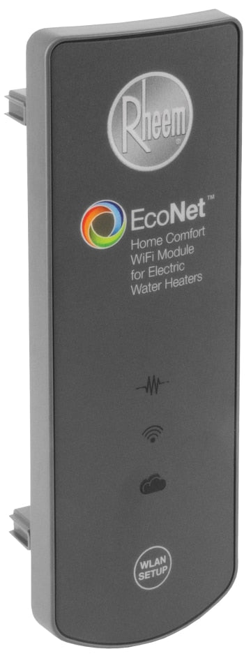 Rheem EEWRA631EWH EcoNet Home Comfort WiFi Module for Electric and Hybrid Water Heaters