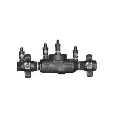 MIFAB FDC1.25-QT-LL BEECO Friendly Double Check Backflow Preventer Valve Power 1-1/4