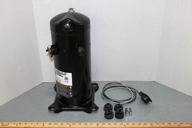 Tempstar ZR44K5PFV830 ZR Series Scroll Compressor, R22, 44,000 BTUH, 208 to 230 Volts
