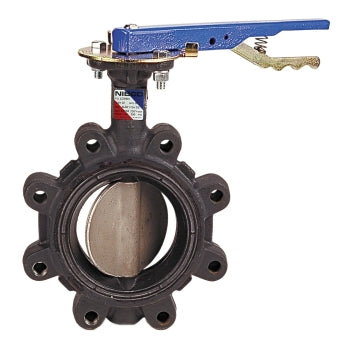 NIBCO NLG150J BUTTERFLY VALVES