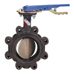 NIBCO NLG150J BUTTERFLY VALVES