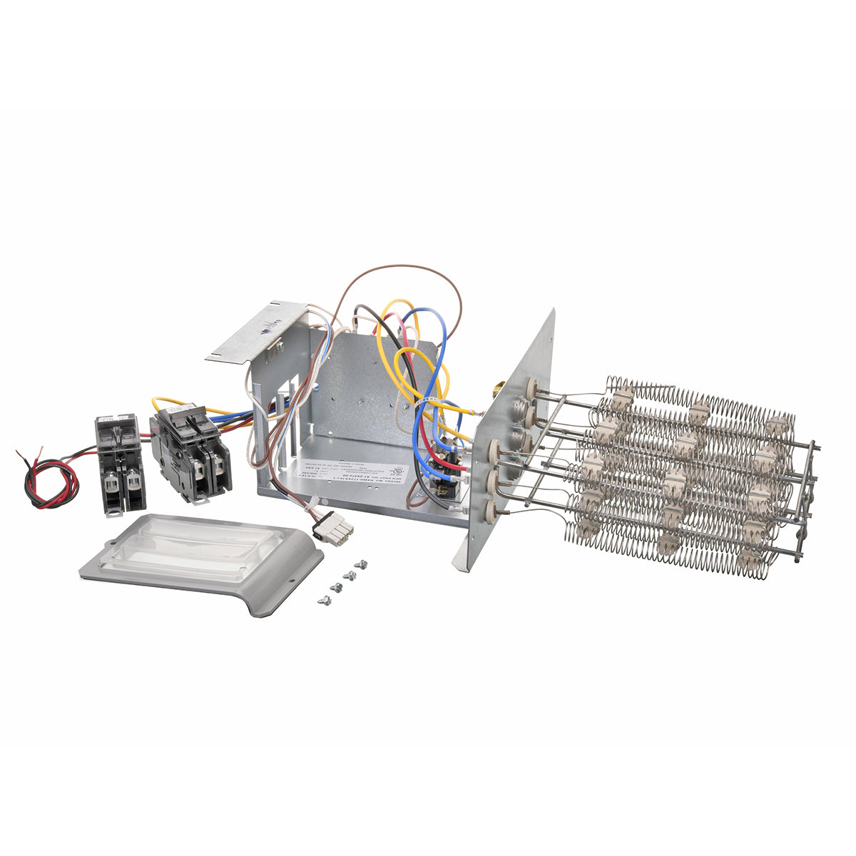 Rheem RXBH-24A25J-1 Heater Kit, For RH2T, RH1T, RH2TZ, RH1PZ Air Handlers, 25kW, 208/240V, Single Phase, M1