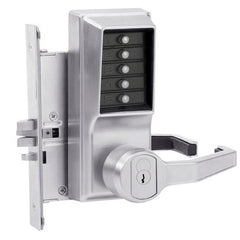 KABA R8146S-26D-41 Mechanical Pushbutton Lock Mortise