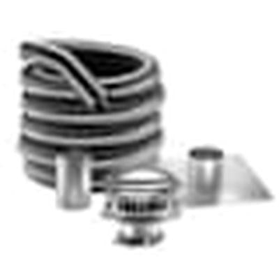 DURAVENT 3DFA-25K DUCT PIPES