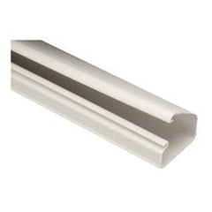 Panduit LD5WH6-A LD5 Surface Raceway Channel 6 ft White