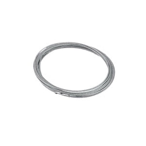 DURODYNE 30202(WC3) Dyna-Tite CL18 Wire Rope 3/32 Cable x 500' Roll ...