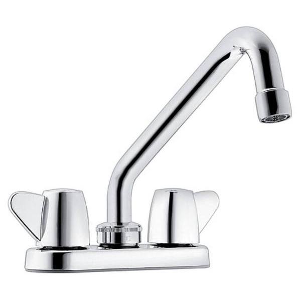 CLEVELAND CONTROLS 40812 KITCHEN FAUCETS