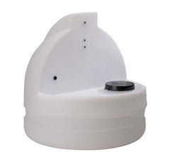 Stenner STS7NC 7.5 Gallon STS Poly Tank White