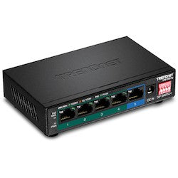 TRENDnet TPE-TG51G 5-Port Gigabit PoE+ Switch (60W) Replacement MPN