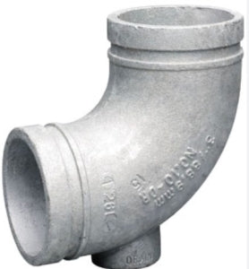 VICTAULIC F040010GDR PIPE FITTINGS