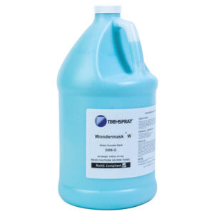 Techspray 2205-G Solder Mask Power 1 gal Jug Replacement MPN