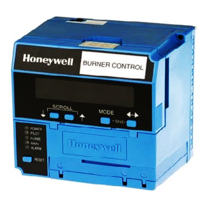 Honeywell RM7800G1018/U Programming Burner Control 120 VAC Relay Modules