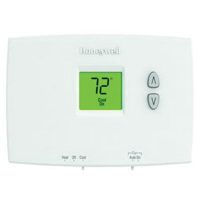 RESIDEO BRAUKMANN TH1110DH1003/U NON PROGRAMMABLE THERMOSTATS