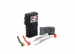 Harris H1000B HVAC/R Brazing Repair Kit, With Aluxcor and Stay-Silv 15