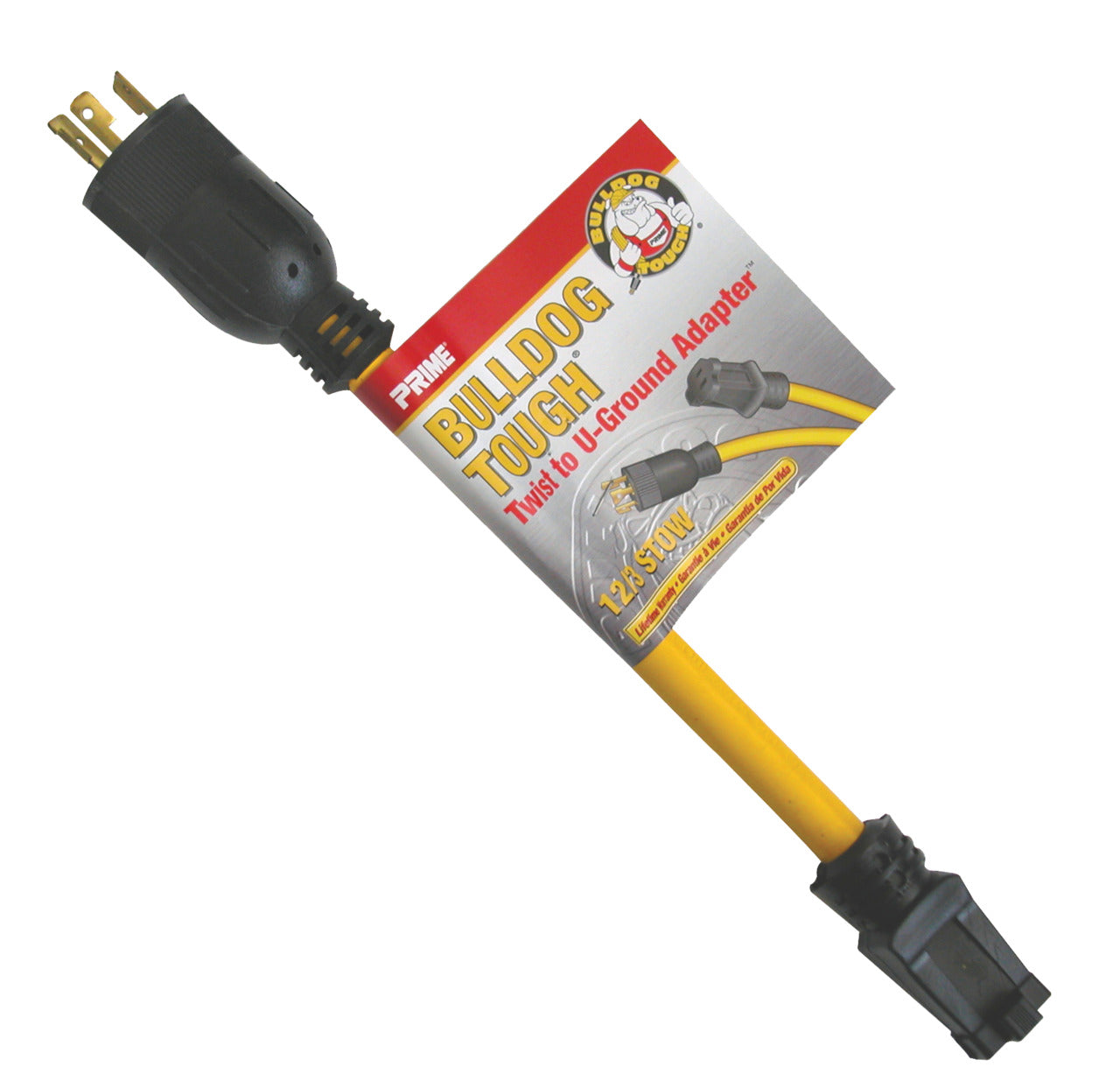 PRIME AD100801LBR11104 TERMINALS