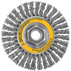 DEWALT DW49201 SCRATCH BRUSHES