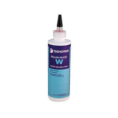 Techspray 2205-8SQ WonderMASK Water Soluble Solder Mask 8 oz Squeeze Bottle