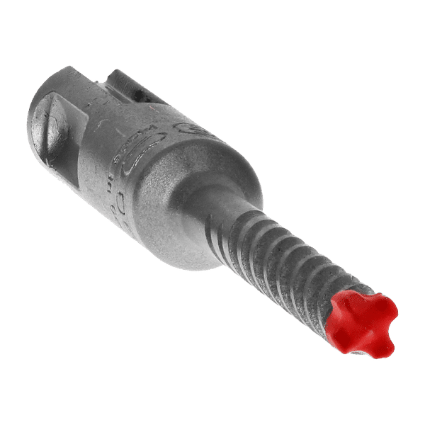 Diablo DMAPL4070-P25 Rebar Demon SDS-Plus 4-Cutter Full Carbide Head Hammer Drill Bit (25 Pack)