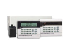 NAPCO K1632INTROPK Hardwire/Wireless Control Panel Kit Includes 8 to 32-Zone Hybrid Control Alpha Keypad with Stay and Away Key Transformer