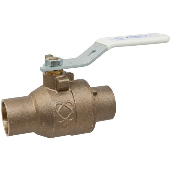 NIBCO NJ83HND BALL VALVES