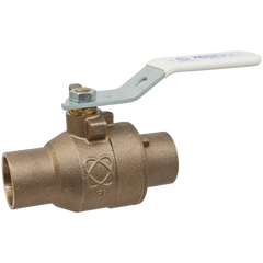 NIBCO NJ83HND BALL VALVES