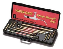 Clean-Fit 77080 Water Shut-Off Tool Kit 1/2 to 2 inch