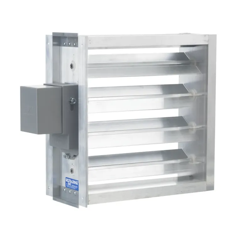 EWC CONTROLS ND-RSD-NO20X12 AUTOMATIC RECTANGULAR DAMPERS