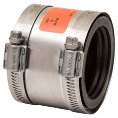 MISSION RUBBER CO INC TCG 0803577 3 to 3 Copper/Plastic/Steel to Copper/Plastic/Steel Coupling