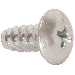 BrassCraft R15-9C 51/100 in. Steel Screw in Satin Chrome