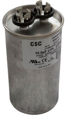 Generic 628318-314 Run Capacitor 55 MFD 370v