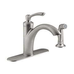 Kohler R29669-VS LINWOOD KITCHEN FAUCET WITH SPRAY