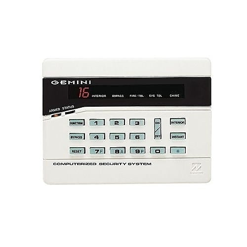 NAPCO GEM-RP3DGTL Gemini Digital Keypad